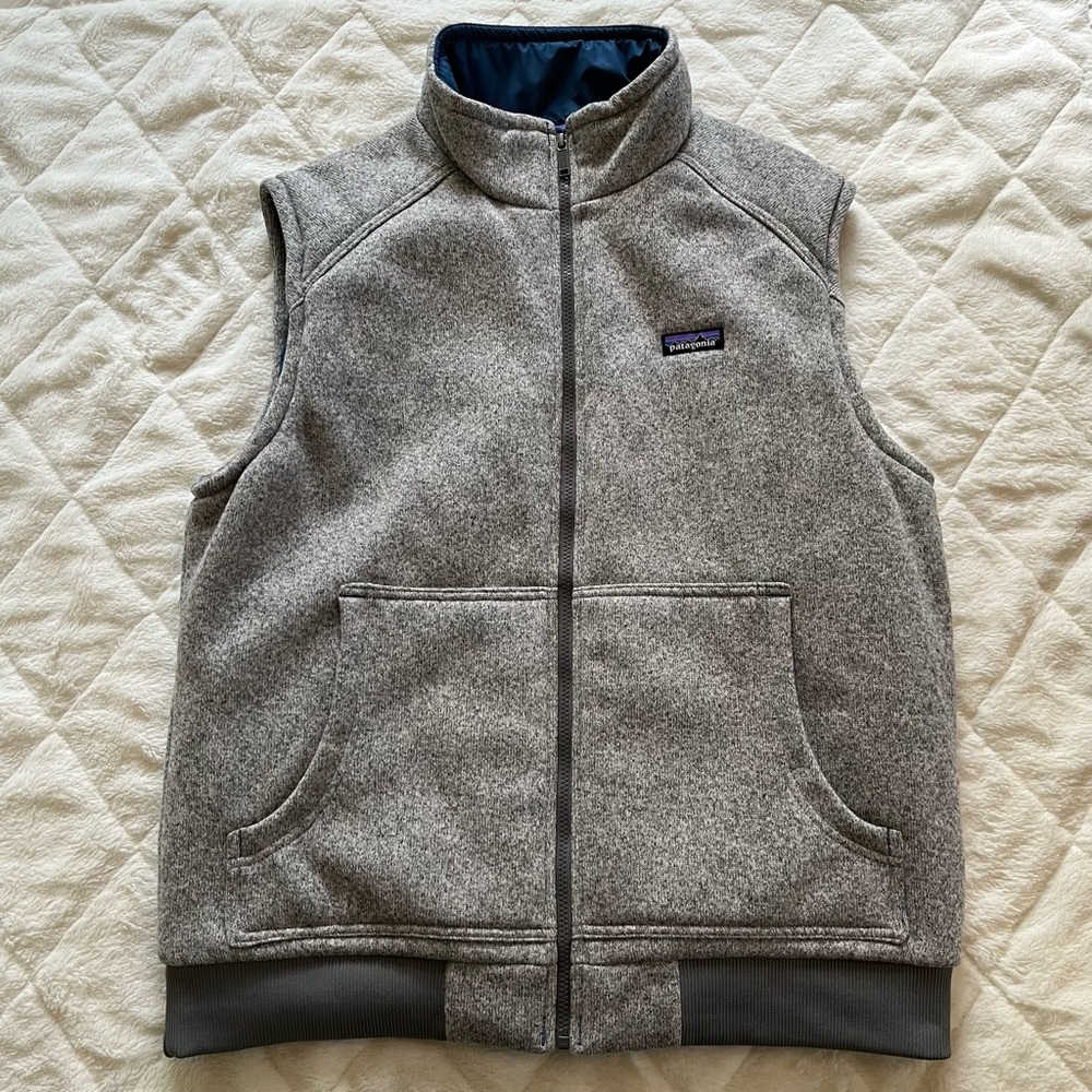 Patagonia Insulated Better Sweater Vest